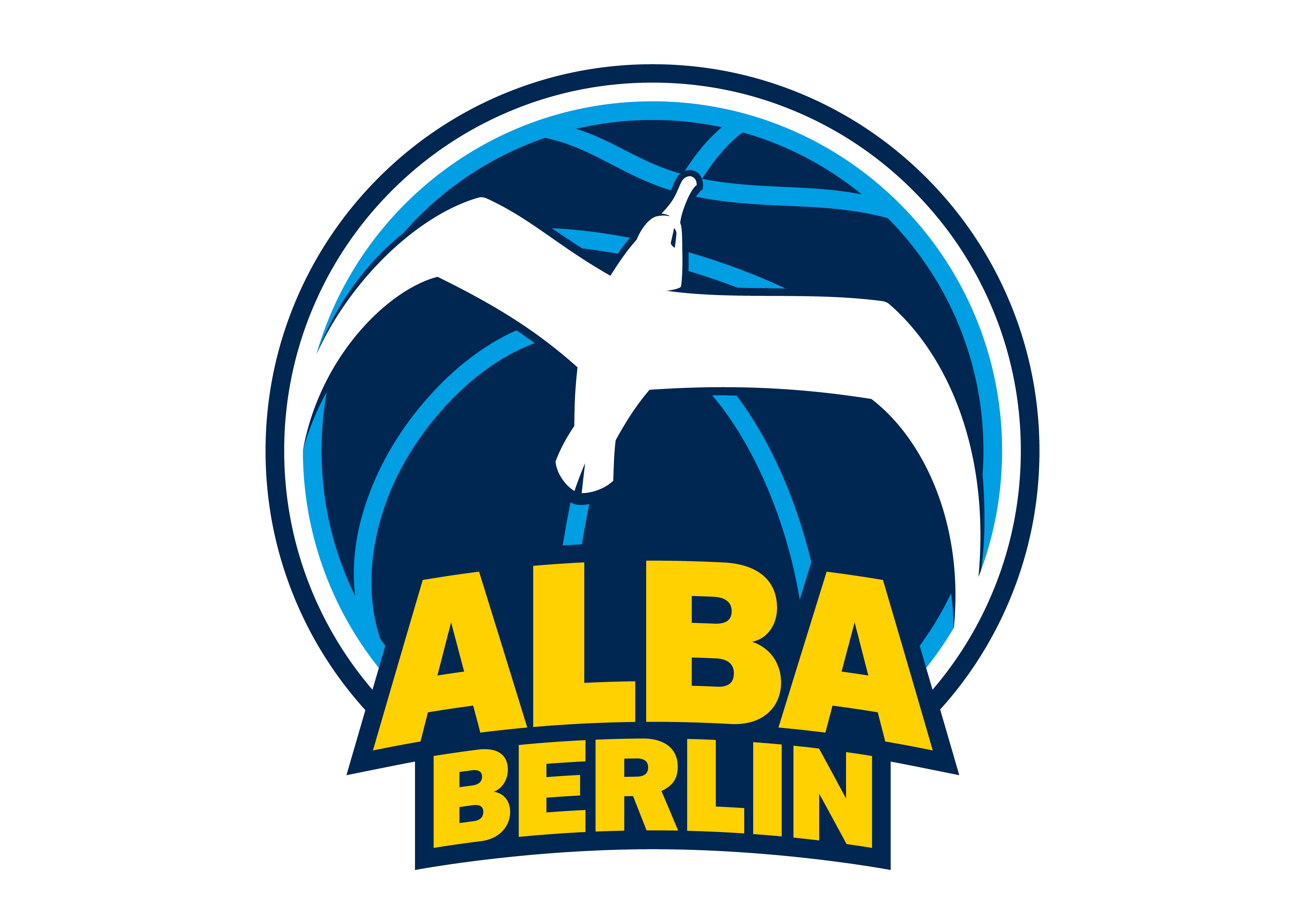 App icoon ALBA BERLIN