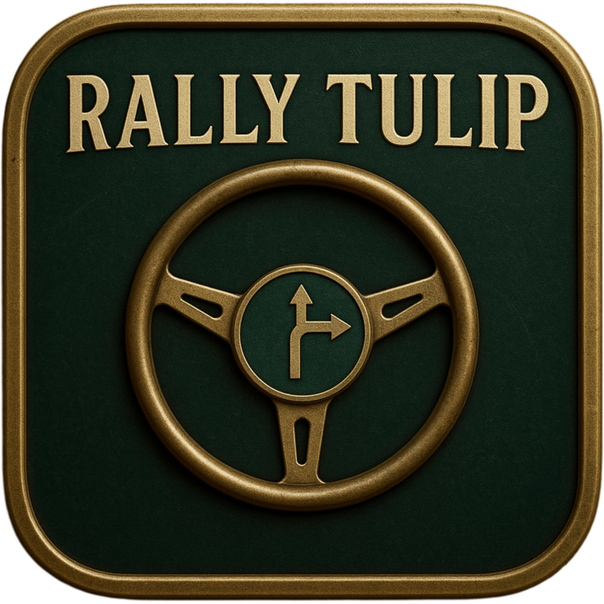 App icon Rally Tulip Diagram