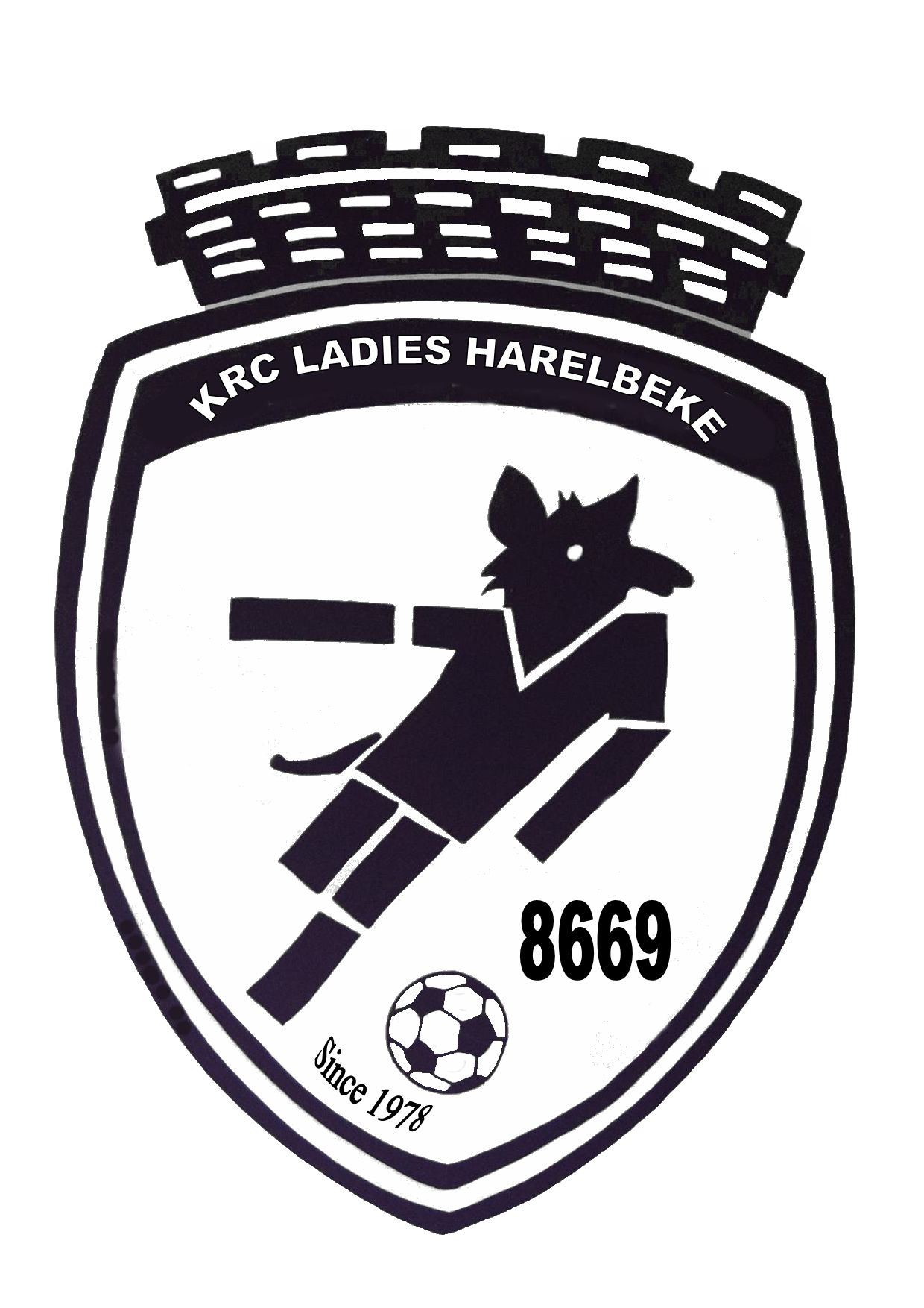 App icoon Racing Harelbeke Dames