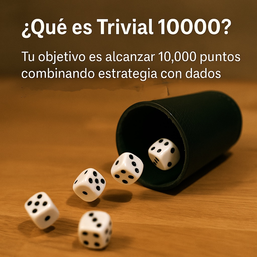 Icono de la app Juego de Dados - 10.000 puntos