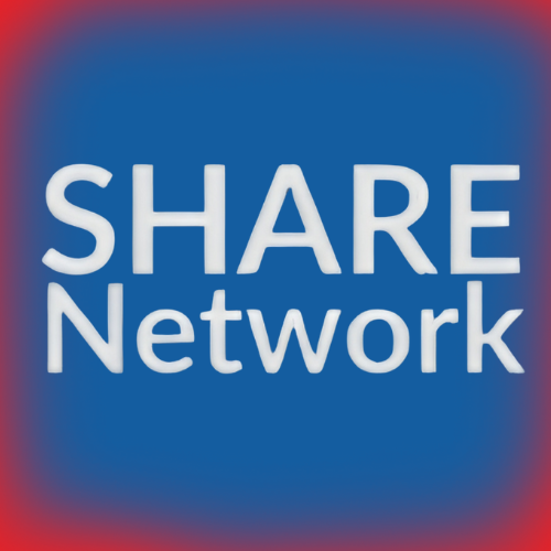 App icon SHARE NETWORK