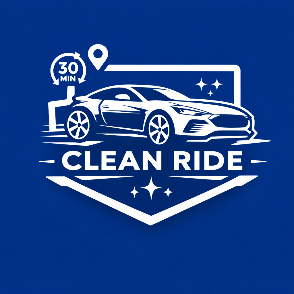 Icona dell'app Clean Ride Customer
