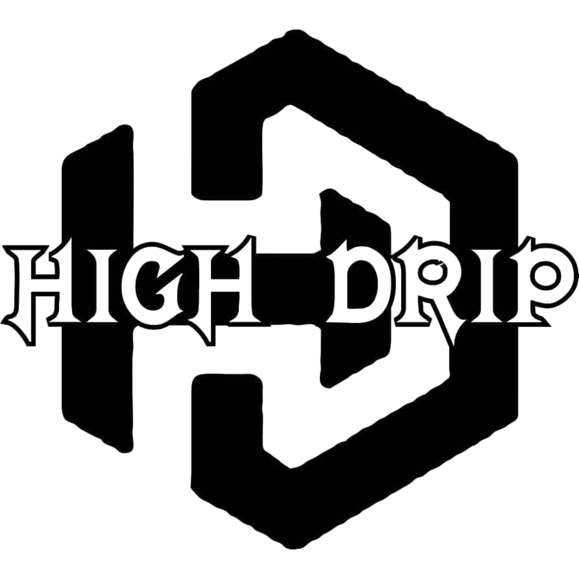 App icon HIGH DRIP STORE.APP