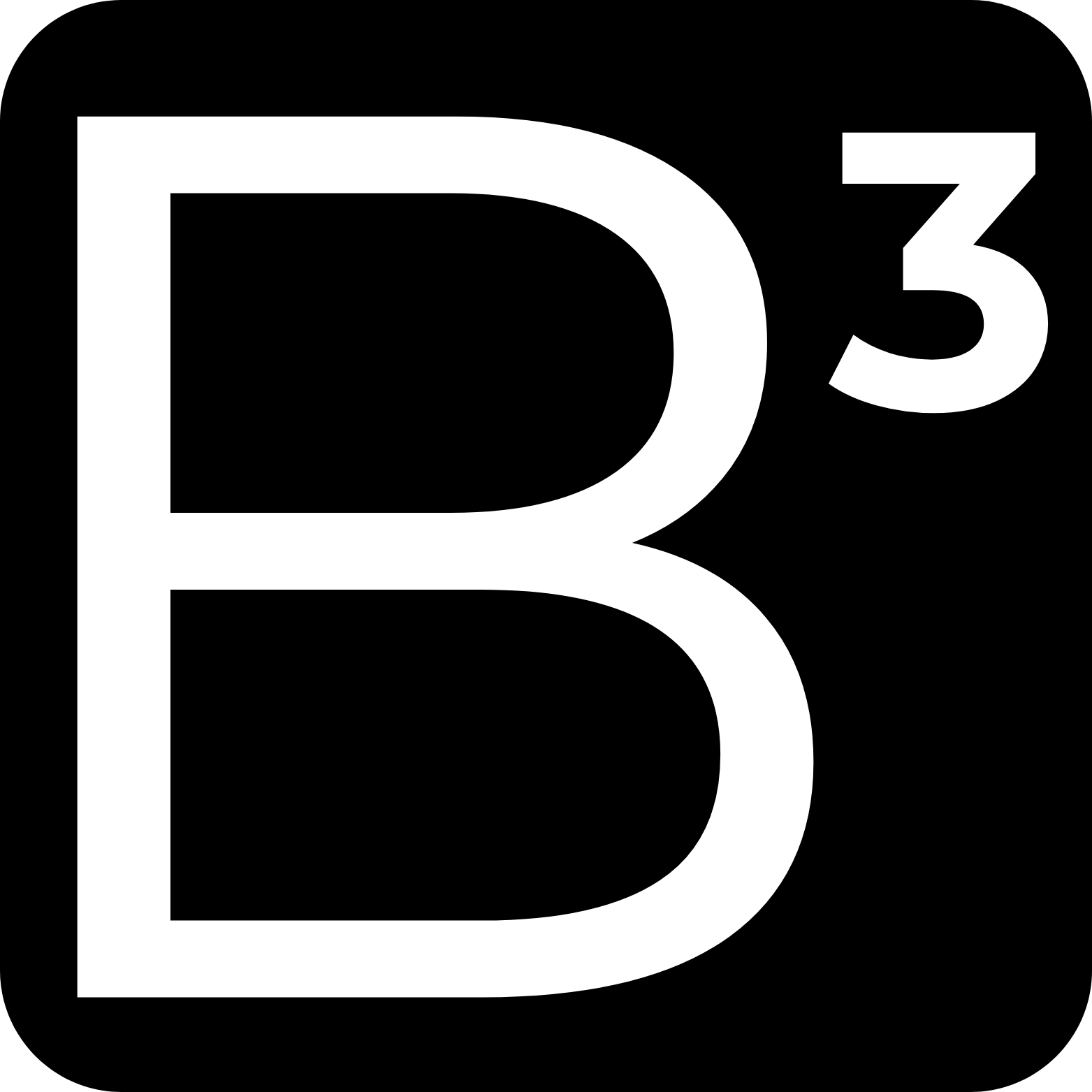App icon Bcube