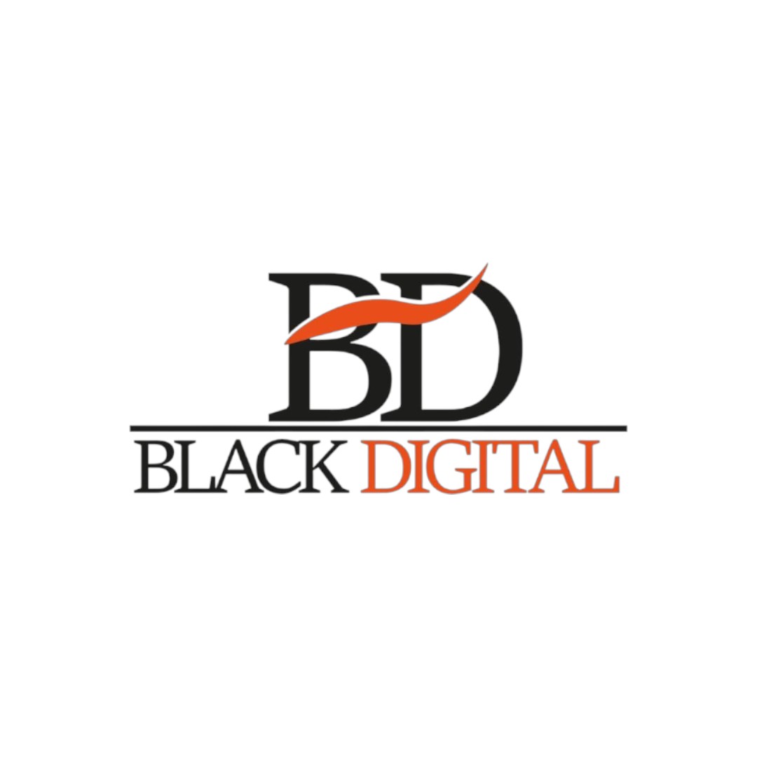 Icône de l'application Black Digital
