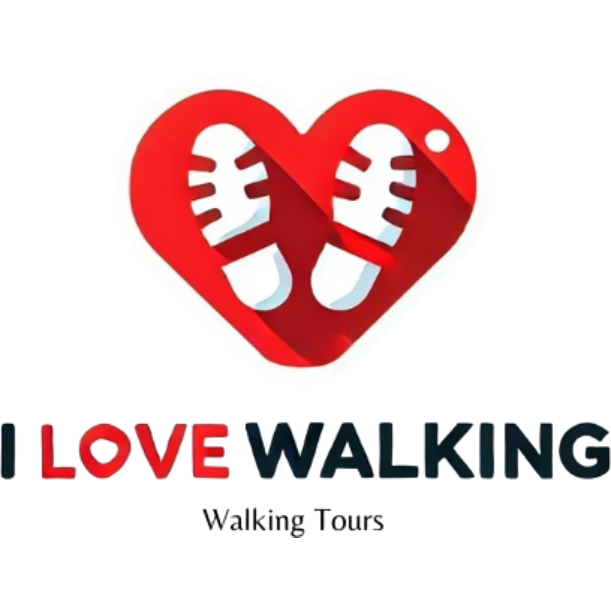 App icon I Love Walking