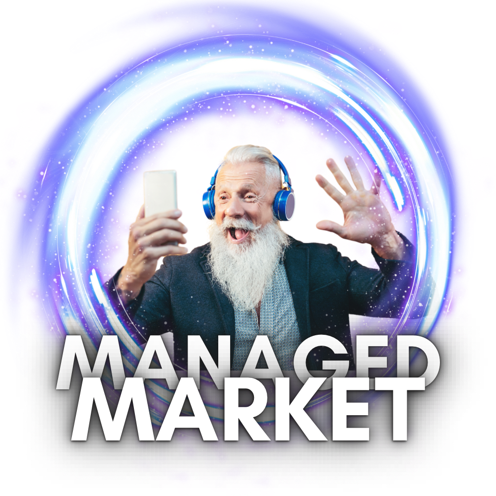 App-Icon Managed-Market