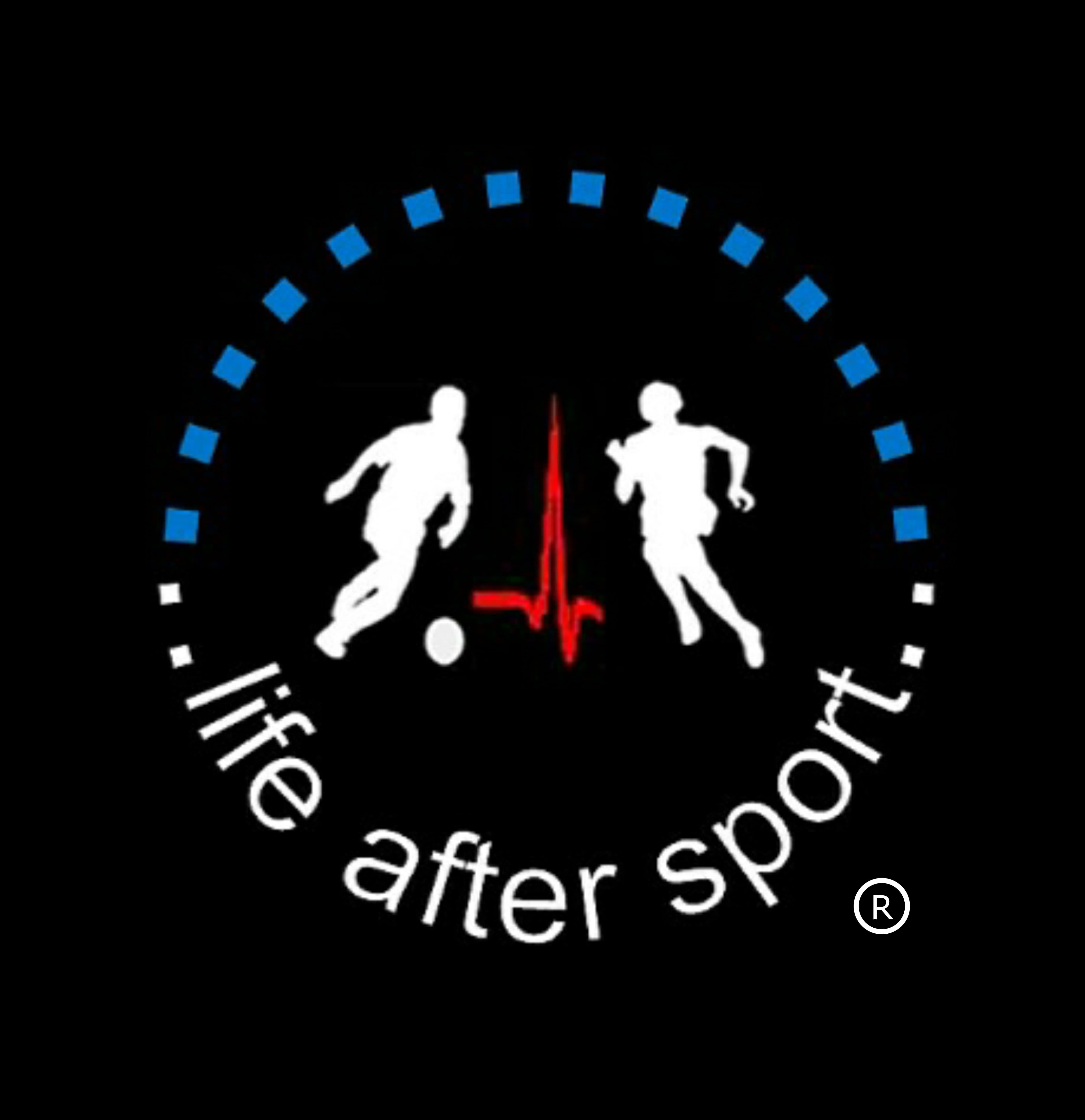 App icon LIFE AFTER SPORT