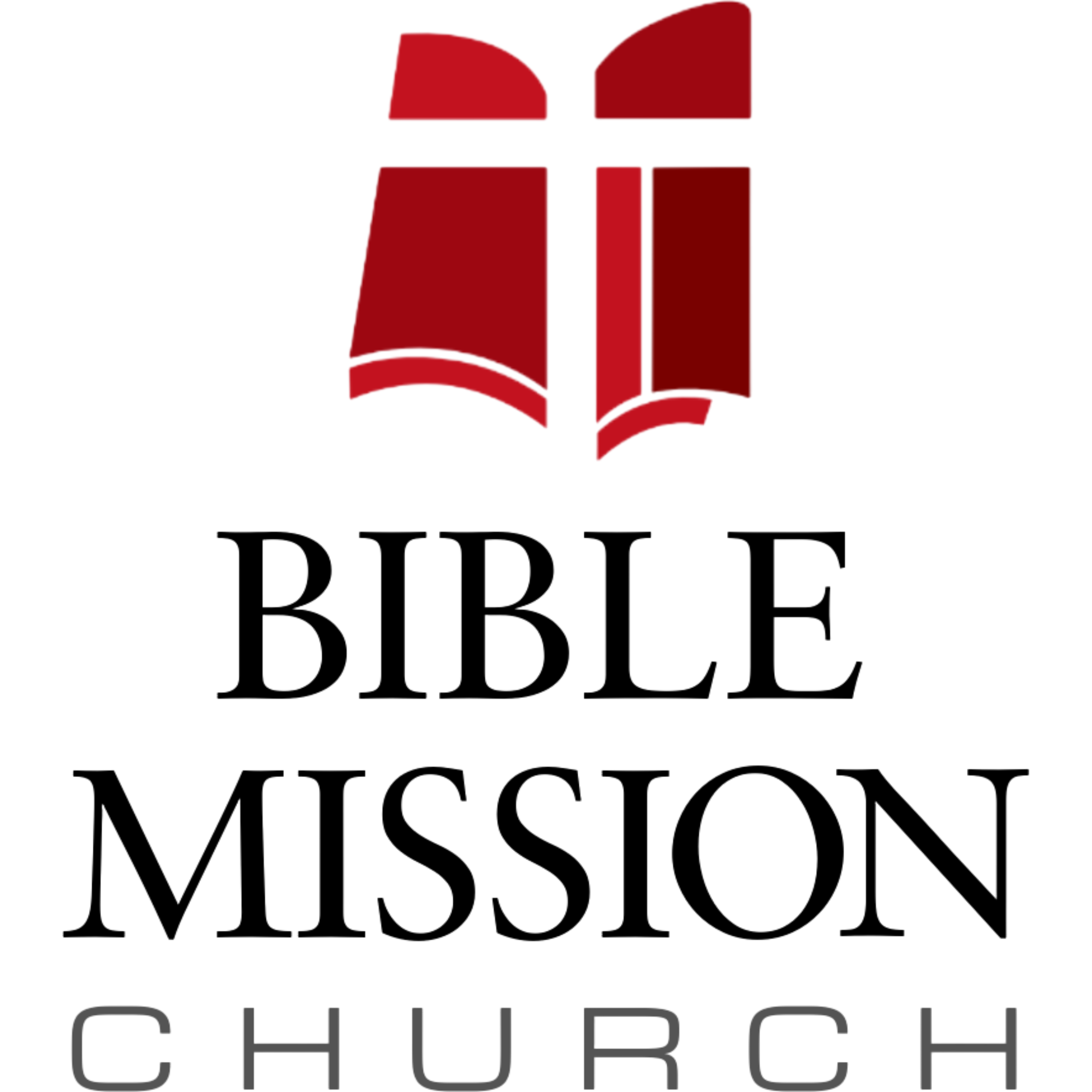 App icon Bible Mission Church