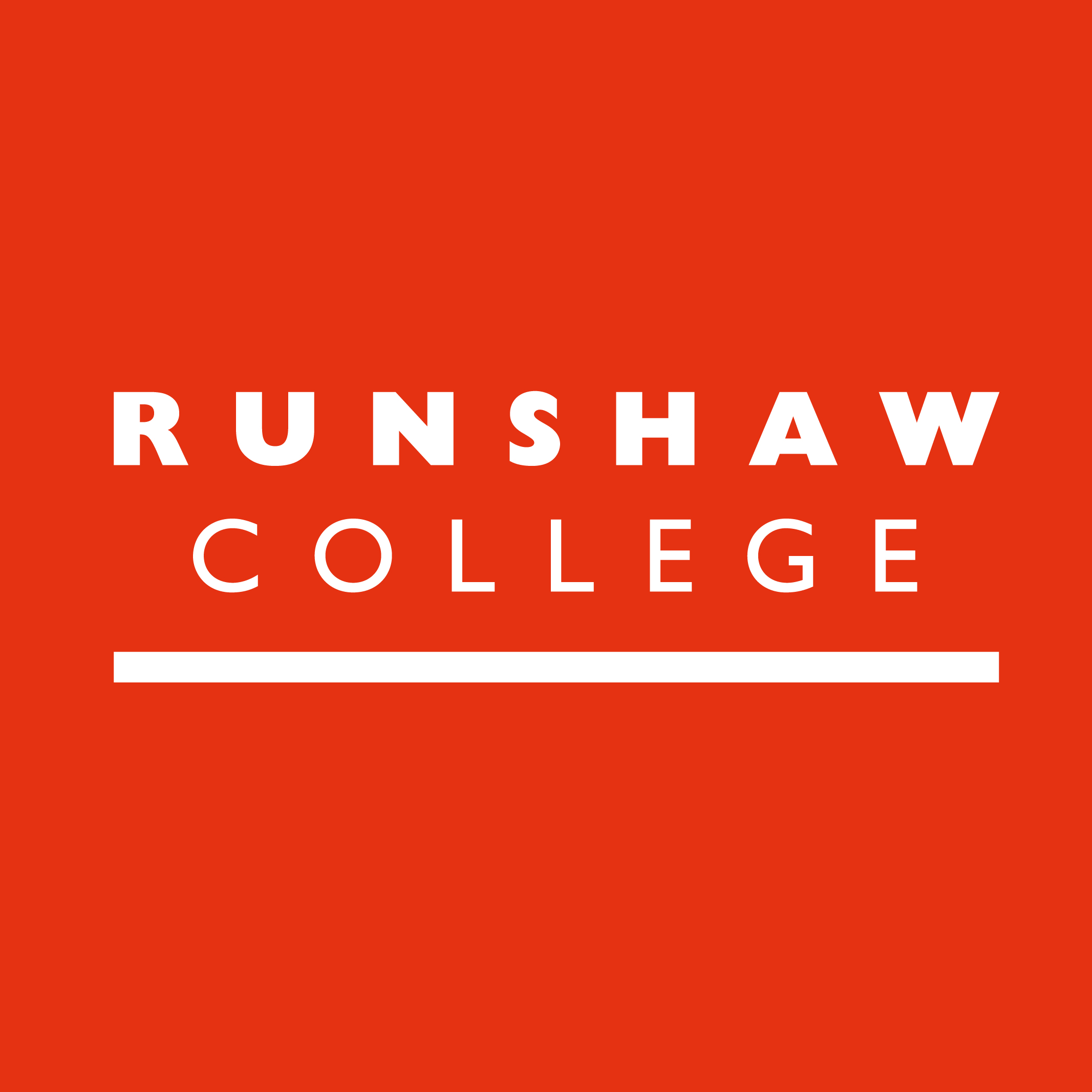 App icon Runshaw Student Portal