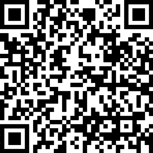 Un code QR qui renvoie à cette page.