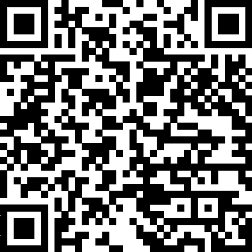 Un code QR qui renvoie à cette page.