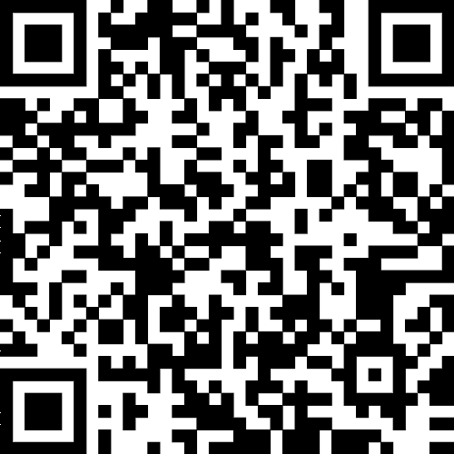 Un code QR qui renvoie à cette page.