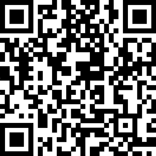 Un code QR qui renvoie à cette page.