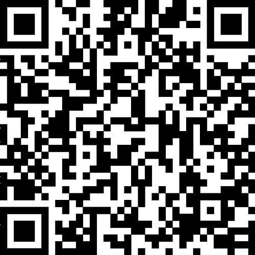 이 페이지로 연결되는 QR 코드예요.