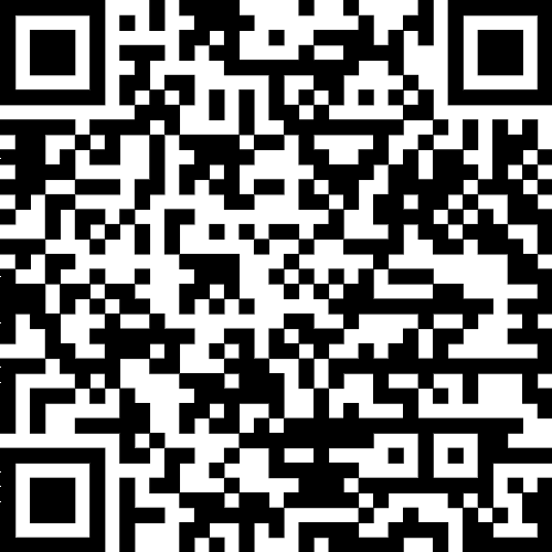 Kod QR prowadzący do tej strony.