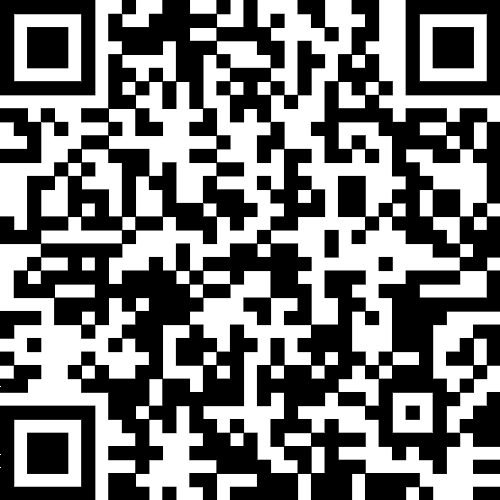 Kod QR prowadzący do tej strony.