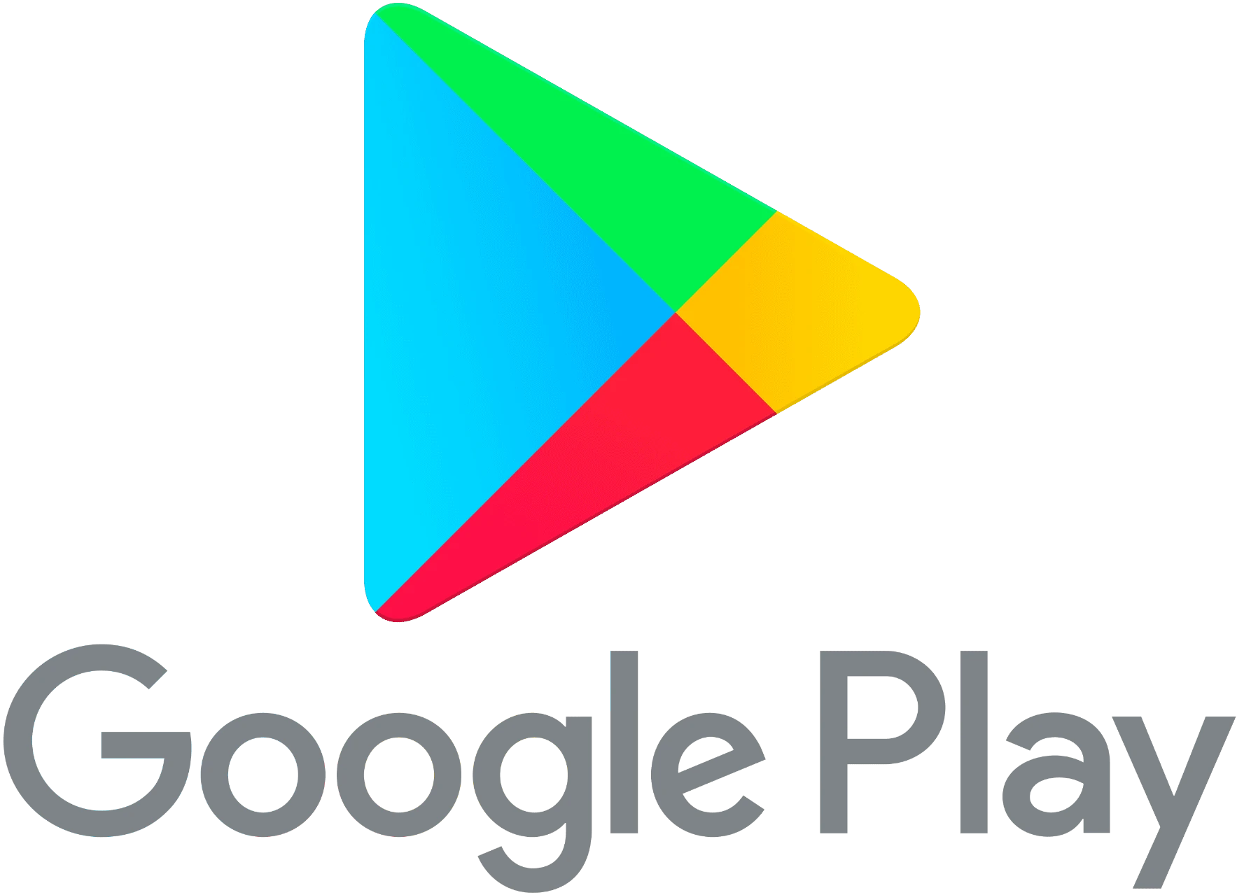 Logo di Google Play Store