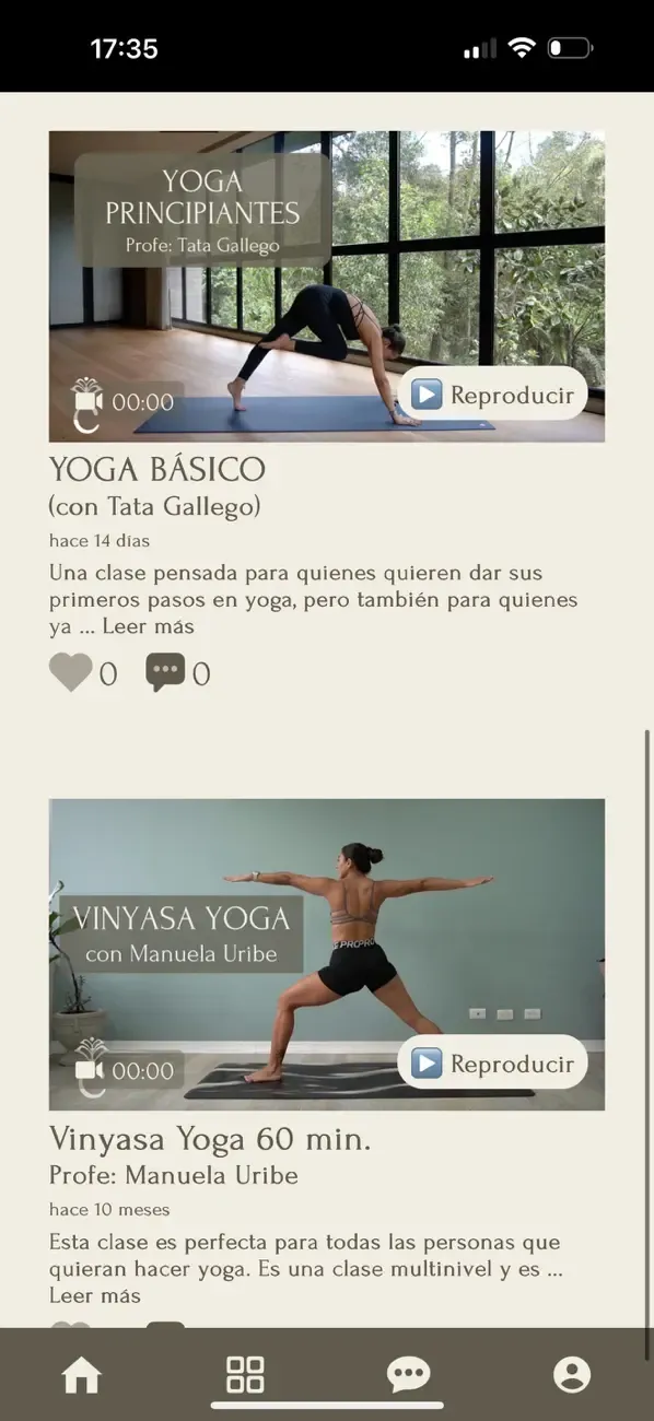 Illustrazione di una persona che guarda l'app Consciente che abbiamo creato dal loro sito web