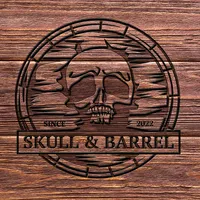 Skull & Barrel App-Icon